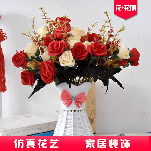 仿真花 為家居空間注入不凋謝的藝術(shù)氣息