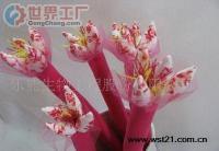 批發(fā)睡美人布藝仿真花 王思童時(shí)尚家居裝飾與工藝禮品的完美融合