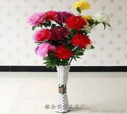 高仿真花選購(gòu)指南 從供應(yīng)、批發(fā)到價(jià)格的全面解析